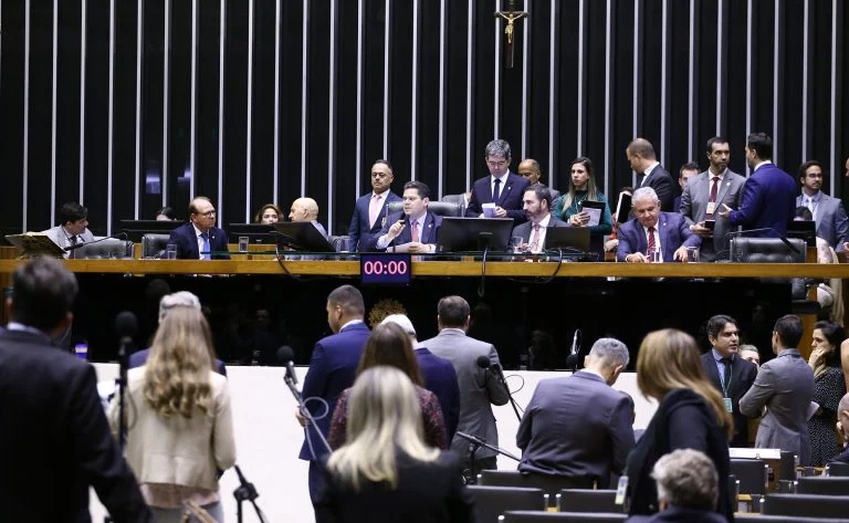 Foto: Vinicius Loures/Câmara dos Deputados Fonte: Agência Câmara de Notícias