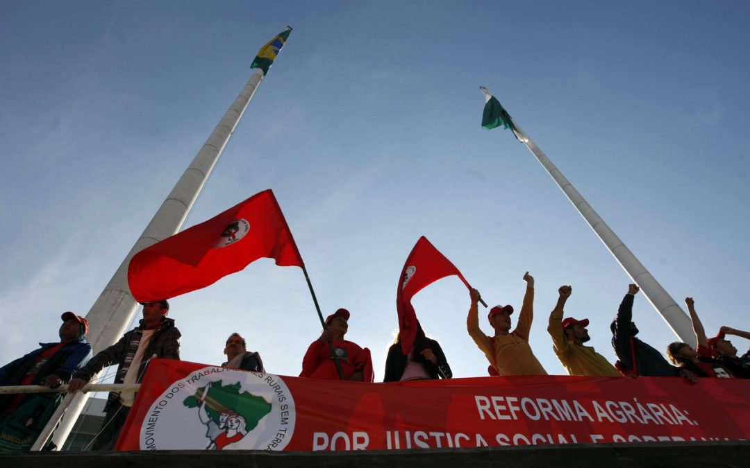 Reforma agrária: MST intensifica ações e realiza 23 invasões desde o início de abril
