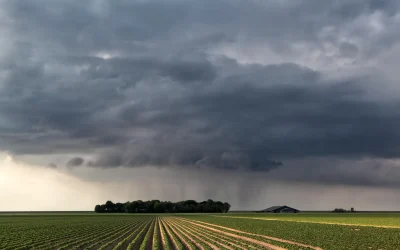 Mudança no clima: final de abril traz frente fria e chuvas no Centro-Sul do Brasil