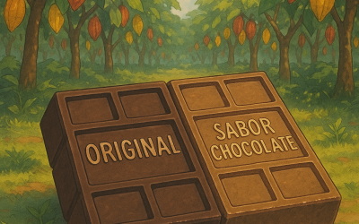 Chocolate fake: crise global do cacau abre espaço para produtos que imitam chocolate