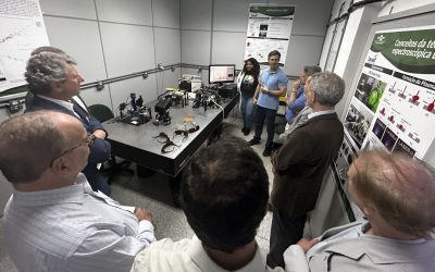 Tecnologia a laser vai medir carbono no solo e apoiar pecuária sustentável no Xingu