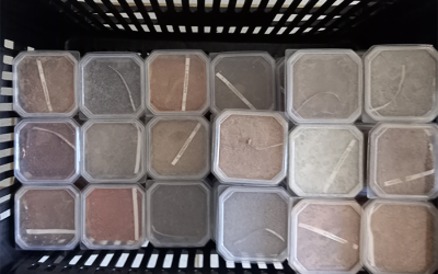 Embrapa mapeia carbono no solo do RJ