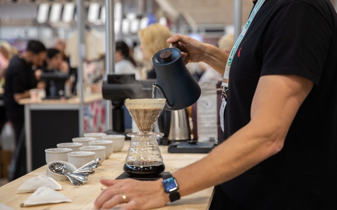 World of Coffee Genebra 2025 reúne elite do café em quatro campeonatos mundiais