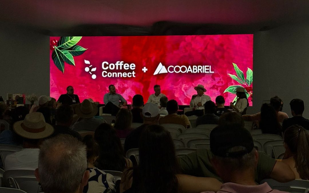 Coffee Connect realiza etapa inédita no Espírito Santo e destaca o protagonismo do café Conilon