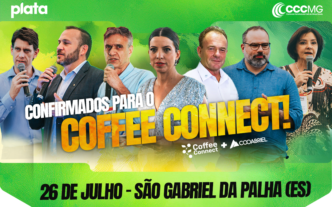 Coffee Connect promove etapa no Espírito Santo com foco no protagonismo do café Conilon