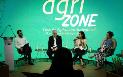 Brasil apresenta modelo sustentável que une produção de alimentos e energia limpa