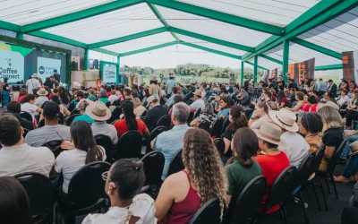 Produtores rurais têm acesso gratuito ao Coffee Connect 2025