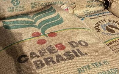 Bangladesh recebe primeiro embarque de café verde brasileiro e abre nova frente de mercado