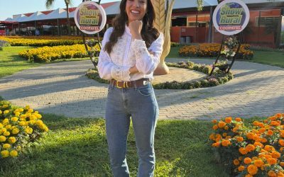 Show Rural 2026: Luísa Nogueira conecta produtores a DJI, Stara, Husqvarna e Syngenta
